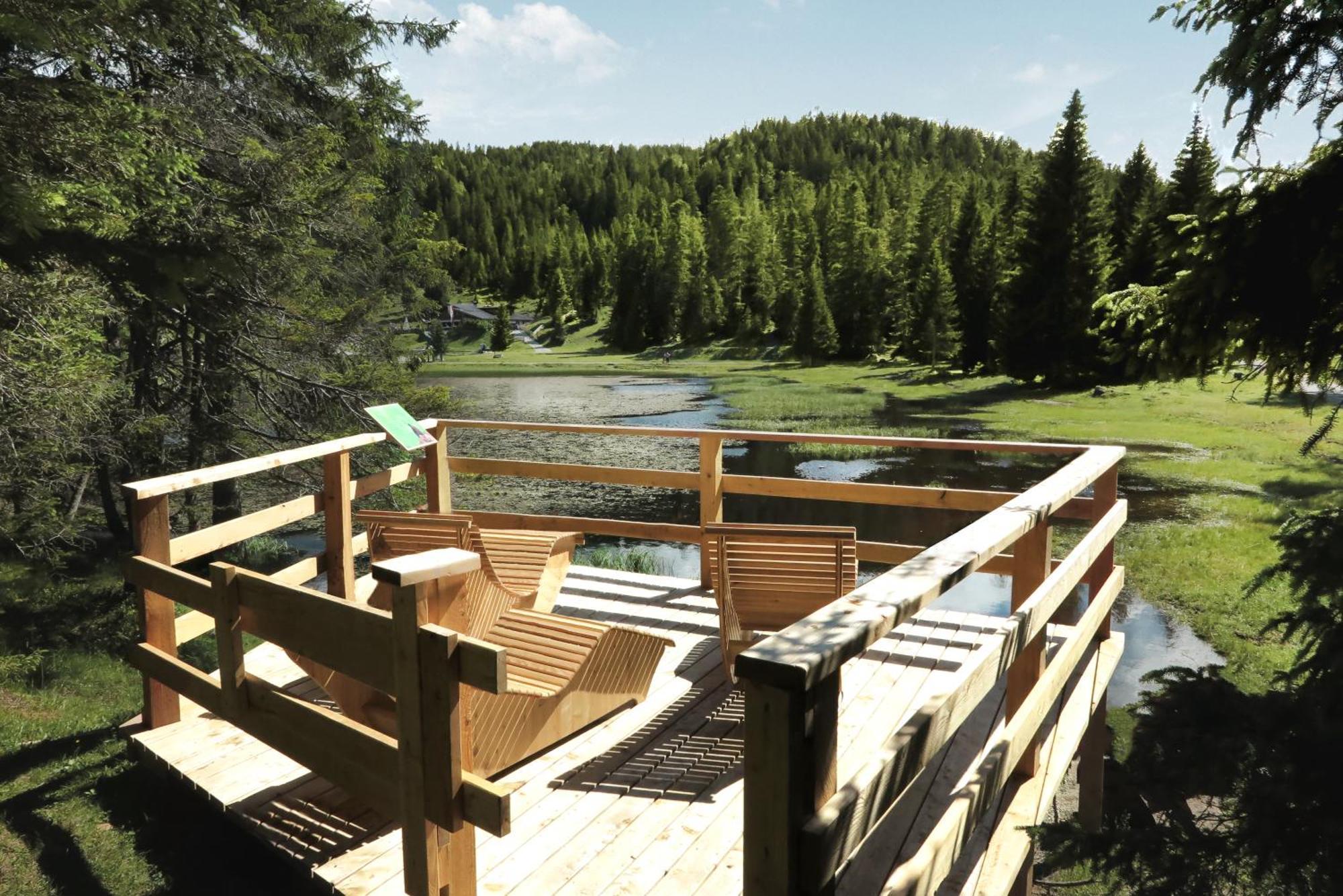 Inntaler Hof Seefeld in Tirol Extérieur photo