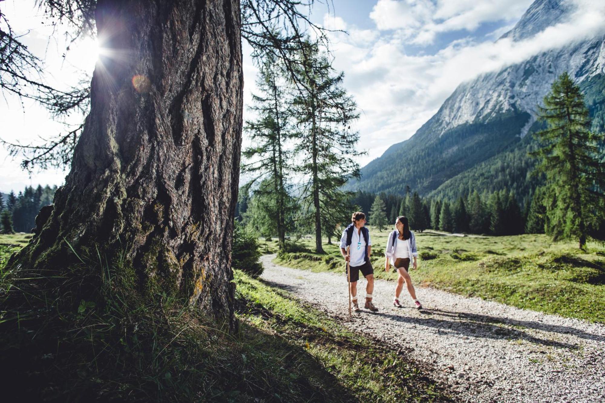 Inntaler Hof Seefeld in Tirol Extérieur photo