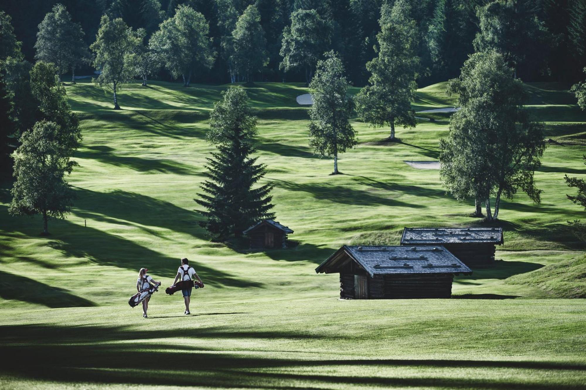 Inntaler Hof Seefeld in Tirol Extérieur photo