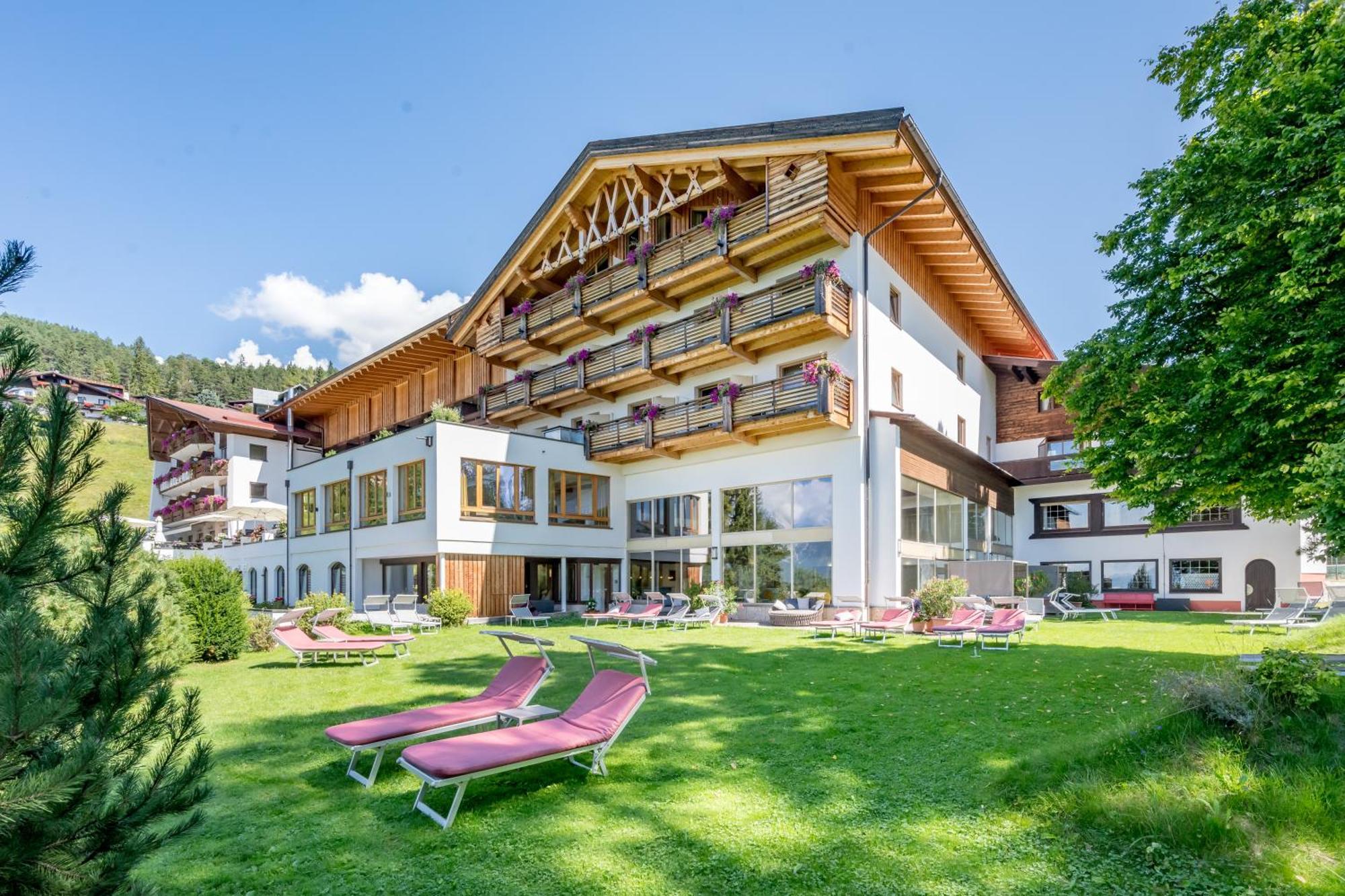 Inntaler Hof Seefeld in Tirol Extérieur photo