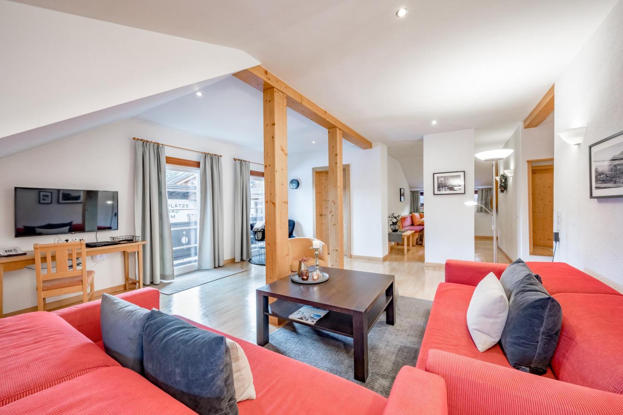Inntaler Hof Seefeld in Tirol Extérieur photo
