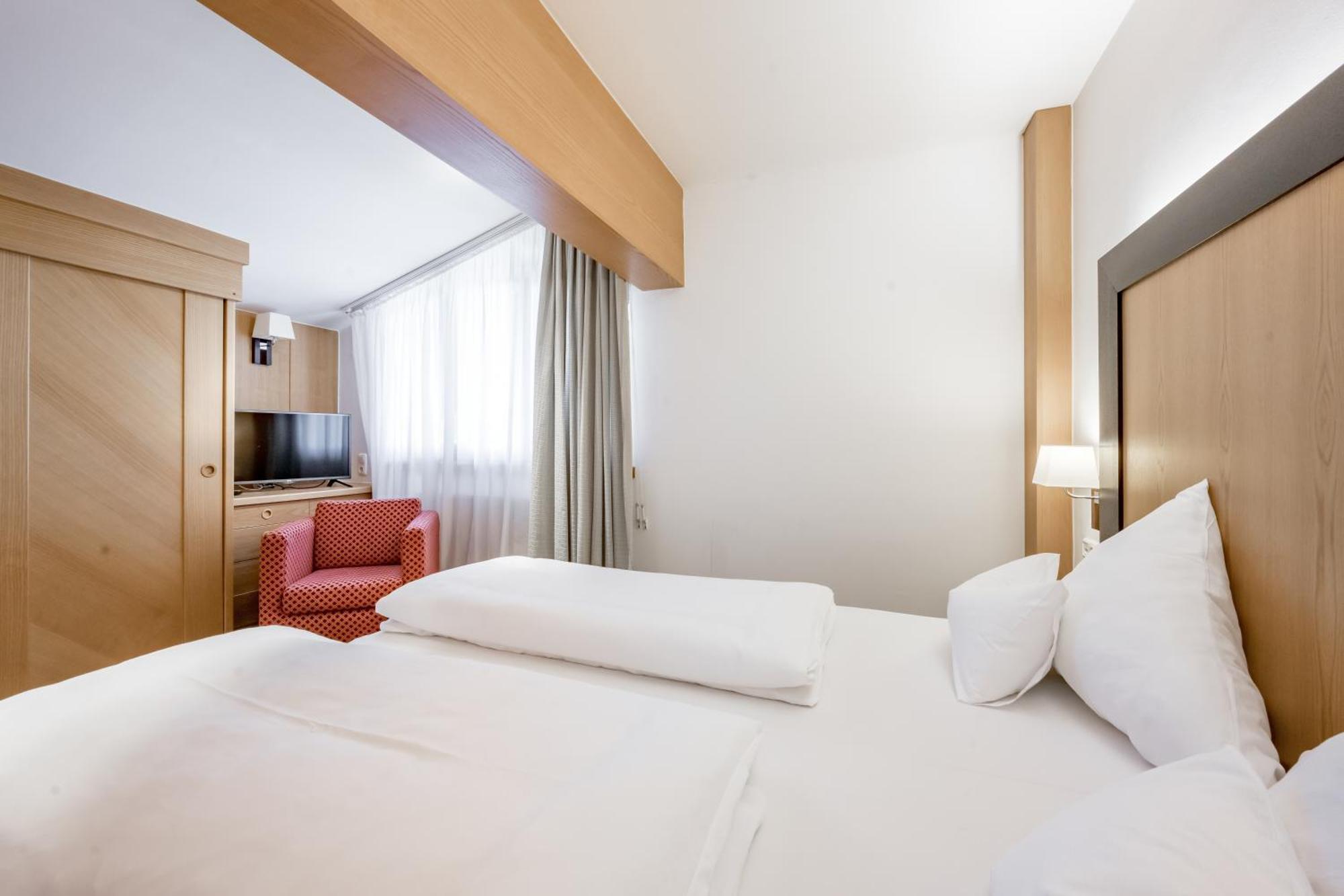 Inntaler Hof Seefeld in Tirol Extérieur photo