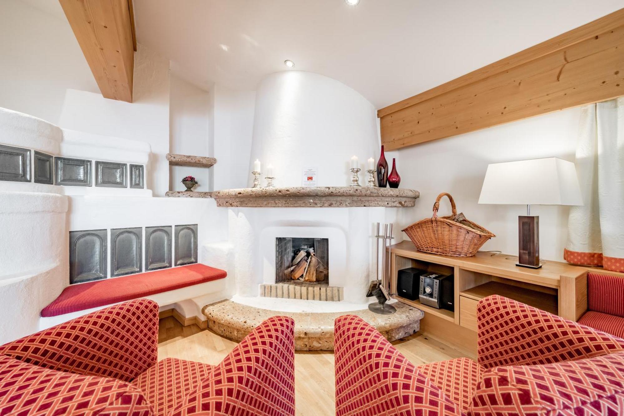 Inntaler Hof Seefeld in Tirol Extérieur photo