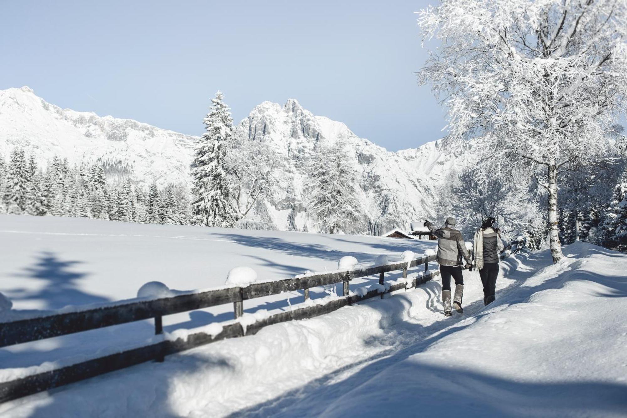 Inntaler Hof Seefeld in Tirol Extérieur photo