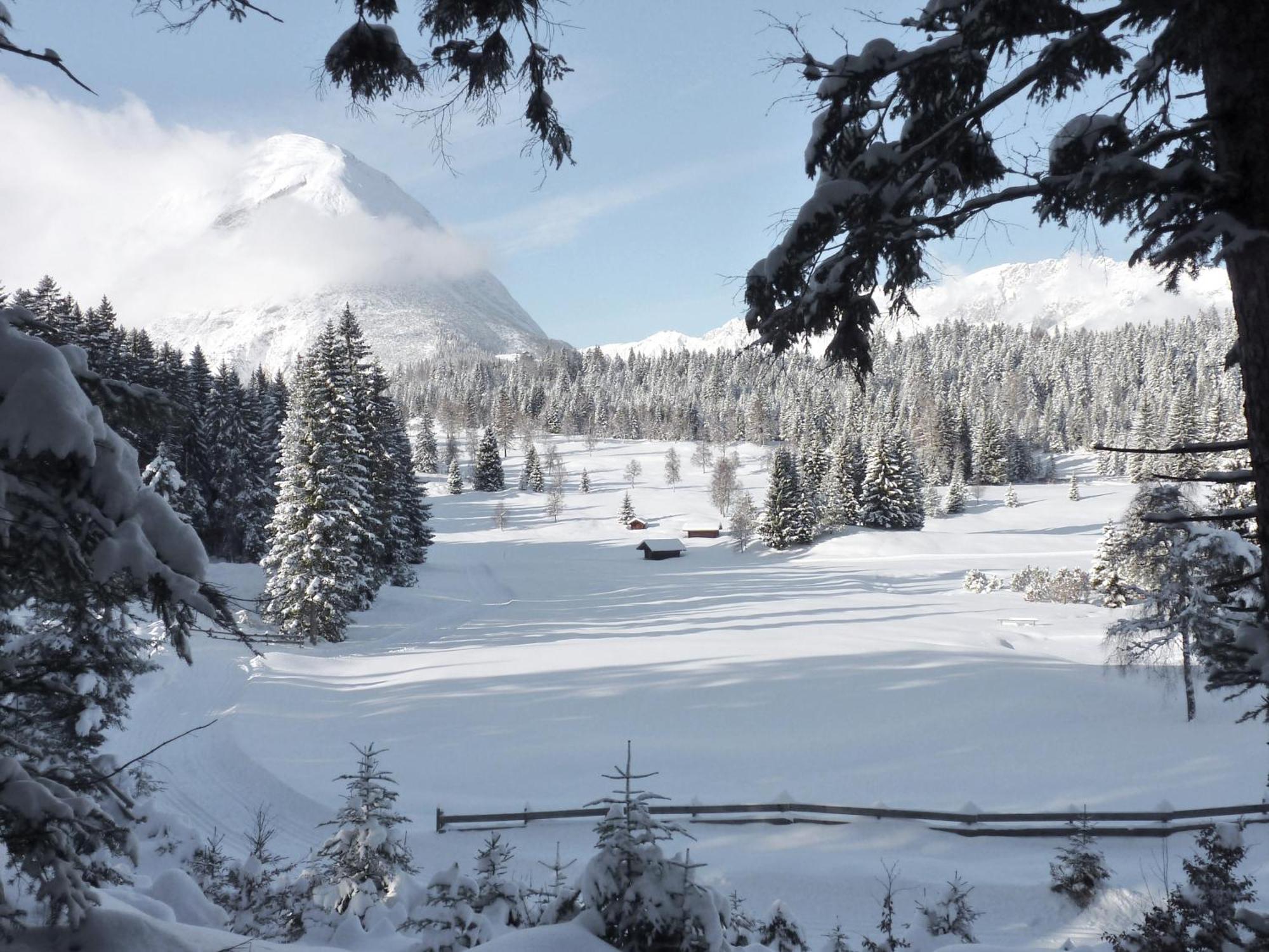 Inntaler Hof Seefeld in Tirol Extérieur photo