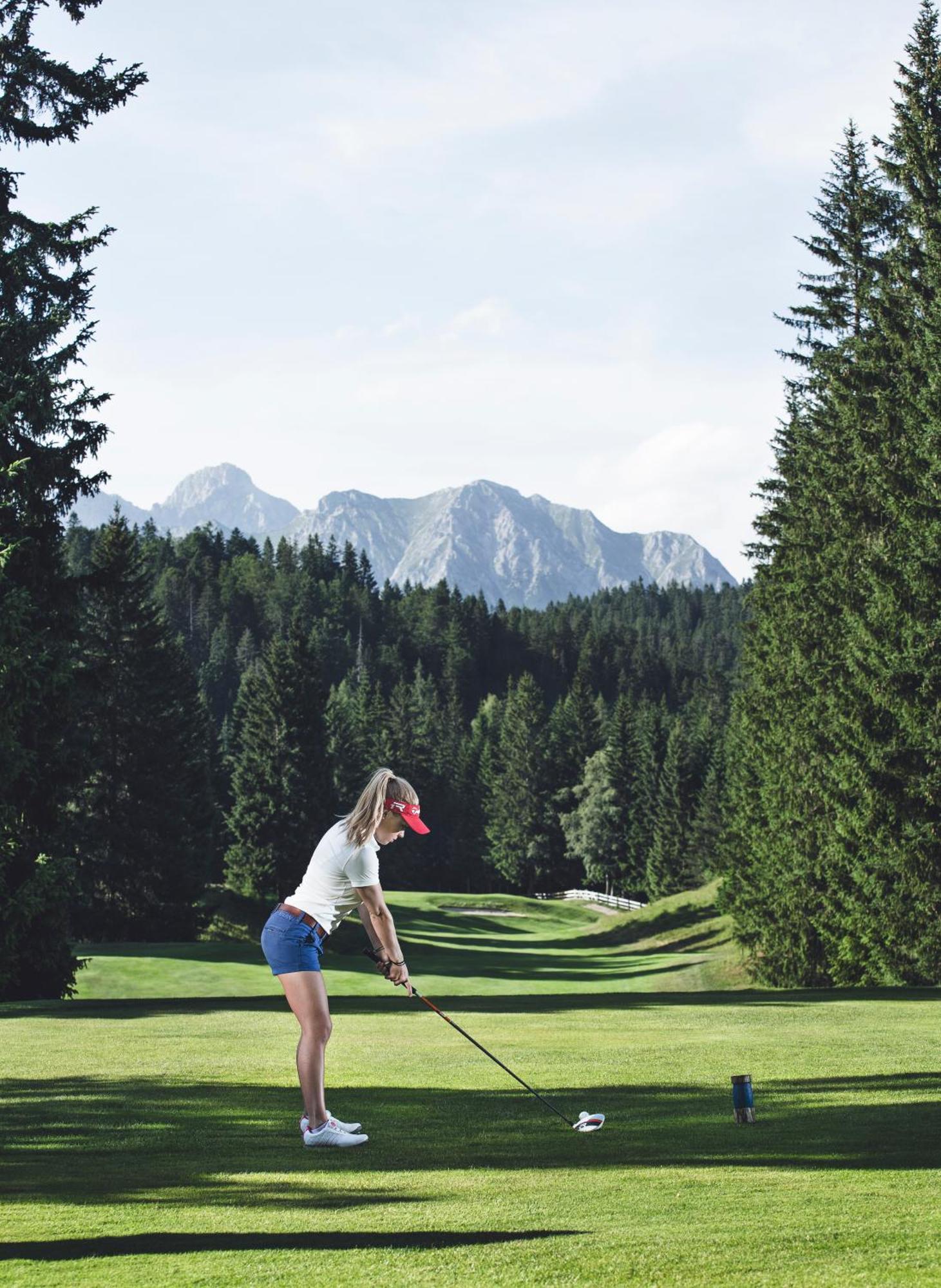 Inntaler Hof Seefeld in Tirol Extérieur photo