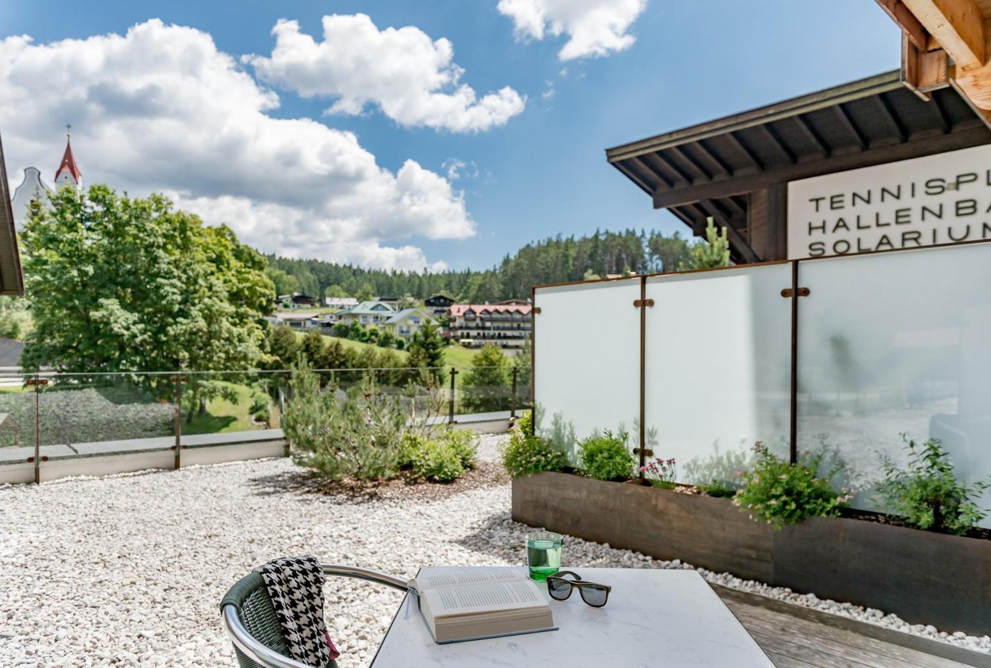 Inntaler Hof Seefeld in Tirol Extérieur photo