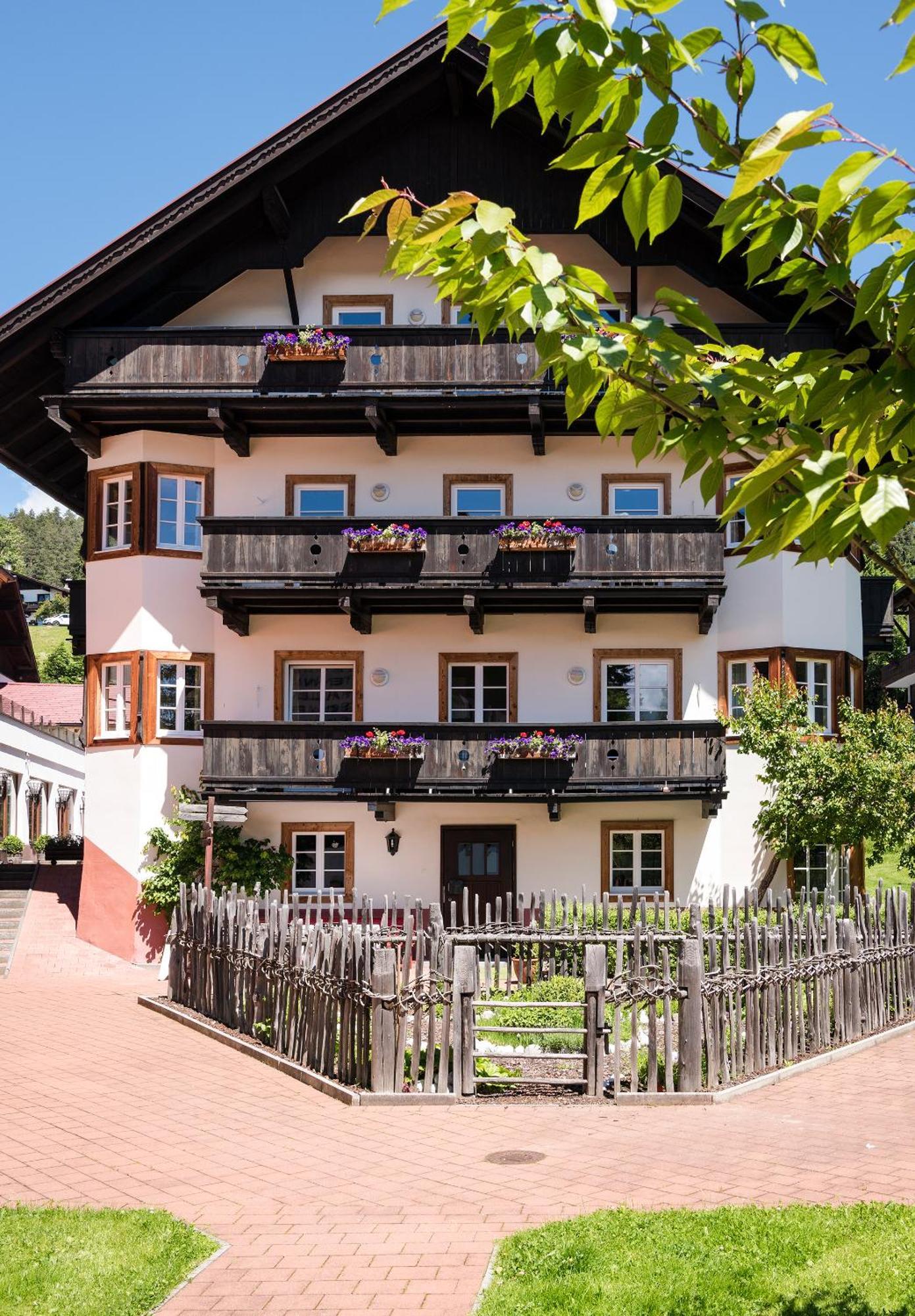 Inntaler Hof Seefeld in Tirol Extérieur photo