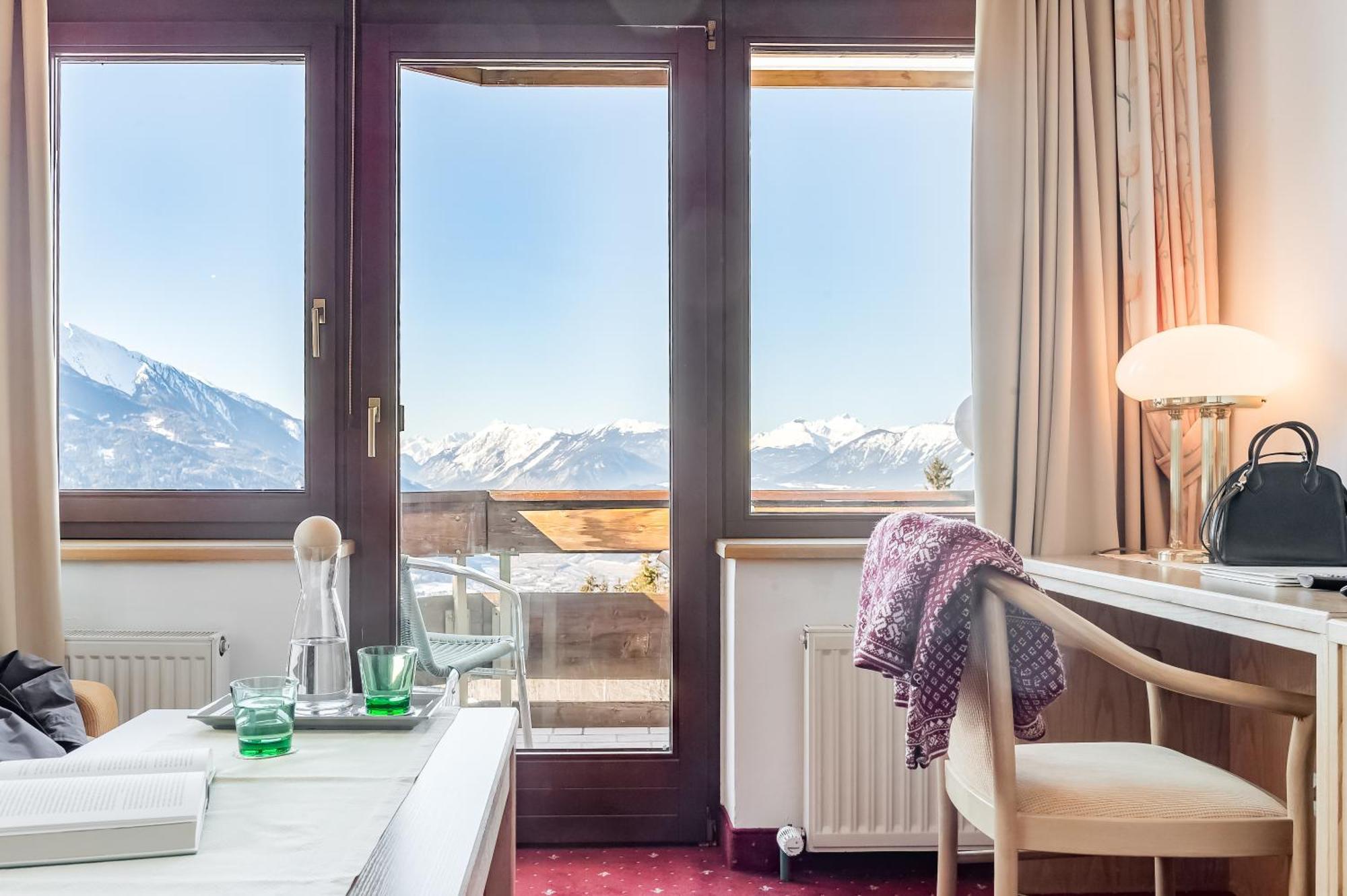 Inntaler Hof Seefeld in Tirol Extérieur photo