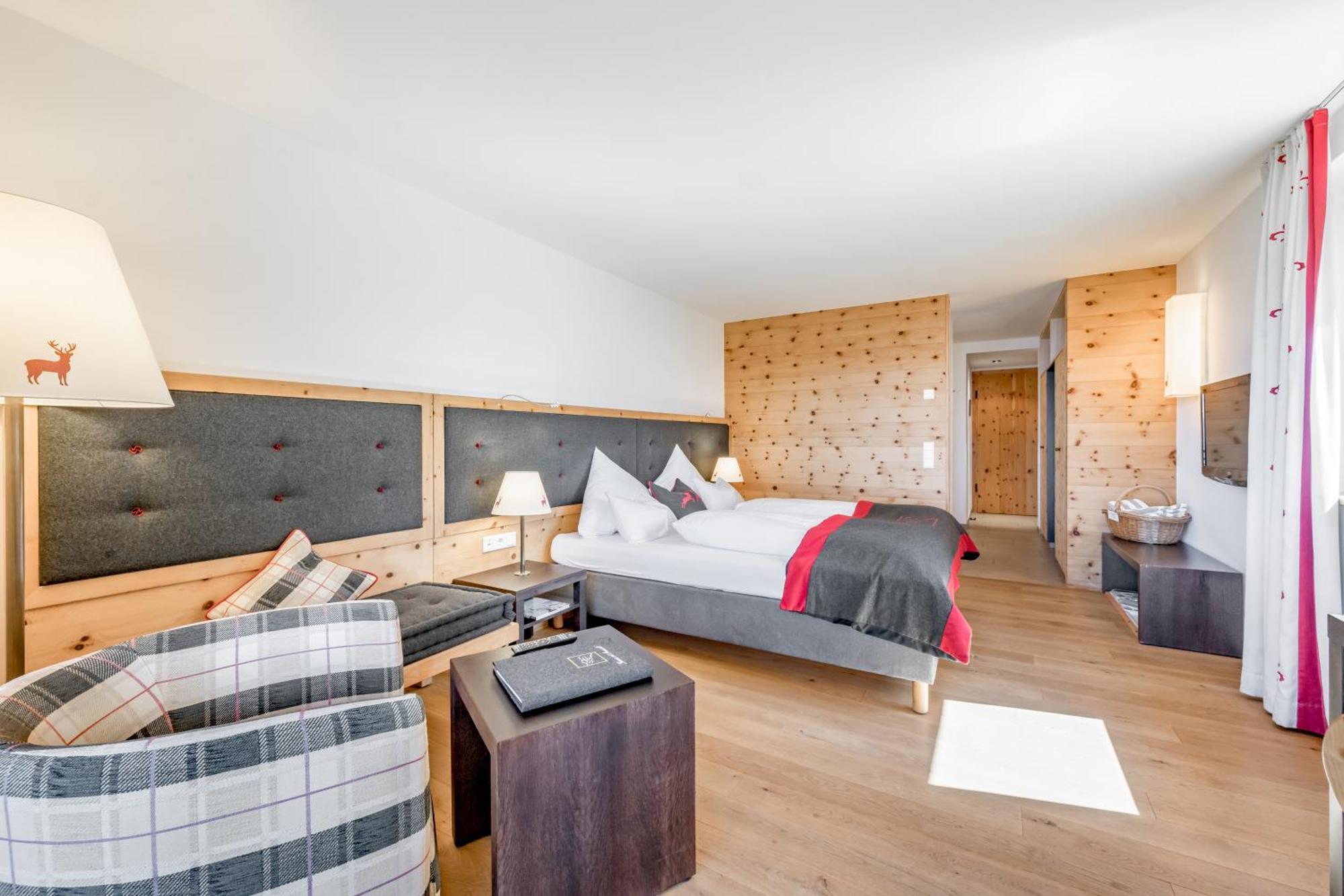 Inntaler Hof Seefeld in Tirol Extérieur photo